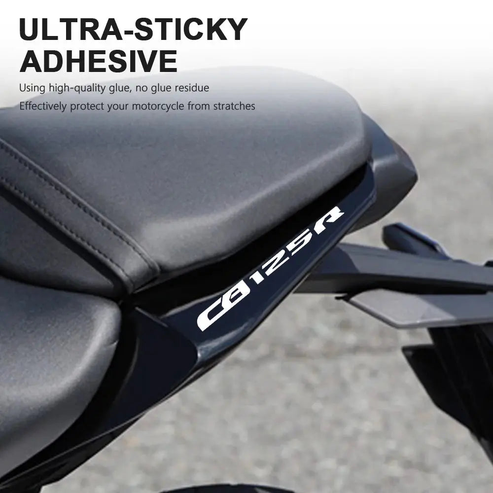 Sticker Master Honda CB125R Sticker Set Motor Çıkartma Etiket - Sticker Master