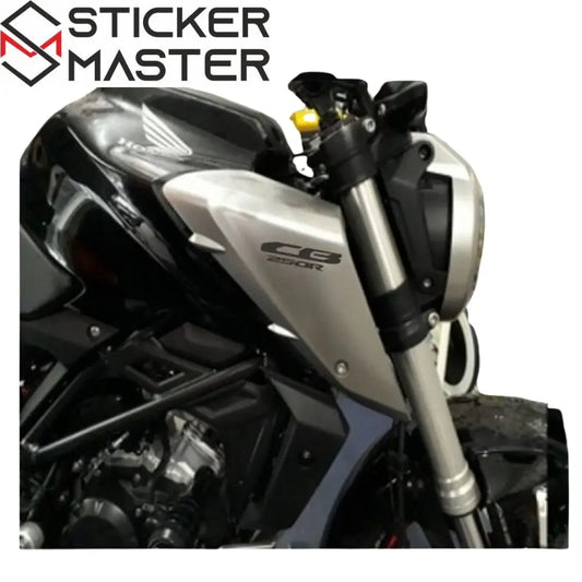 Sticker Master Honda CB250R Sticker Seti – Tank, Kask, Gövde Uyumlu Etiket Takımı - Sticker Master