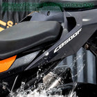 Honda CB500F Sticker Seti | Yan Grenaj ve Jant Logosu (2013-2024)