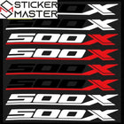 Honda CB500X Sticker Seti | 2013-2023 Macera Logosu (2 Adet)