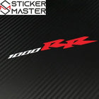 Honda CBR 1000RR Sticker Seti | 2 Adet 15 CM Depo ve Grenaj Logosu