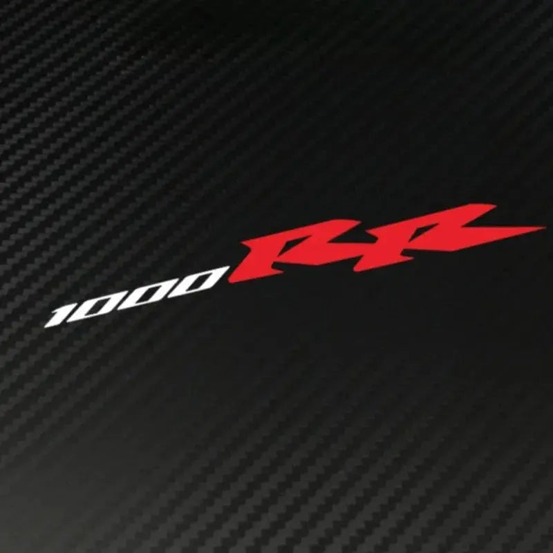 Honda CBR 1000RR Sticker Seti | 2 Adet 15 CM Depo ve Grenaj Logosu - Sticker Master