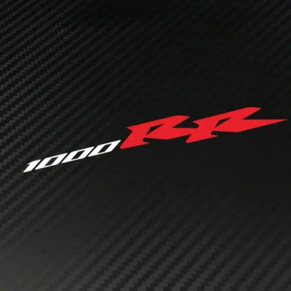 Honda CBR 1000RR Sticker Seti | 2 Adet 15 CM Depo ve Grenaj Logosu - Sticker Master