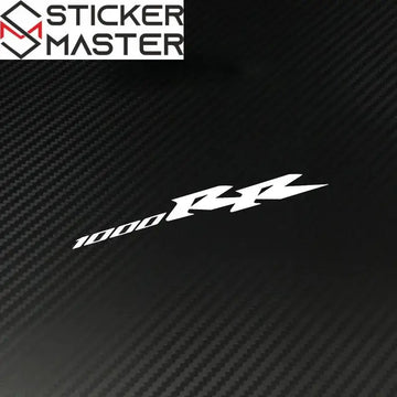 Honda CBR 1000RR Sticker Seti | 2 Adet 15 CM Depo ve Grenaj Logosu - Sticker Master