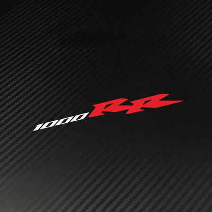 Honda CBR 1000RR Sticker Seti | 2 Adet 15 CM Depo ve Grenaj Logosu - Sticker Master