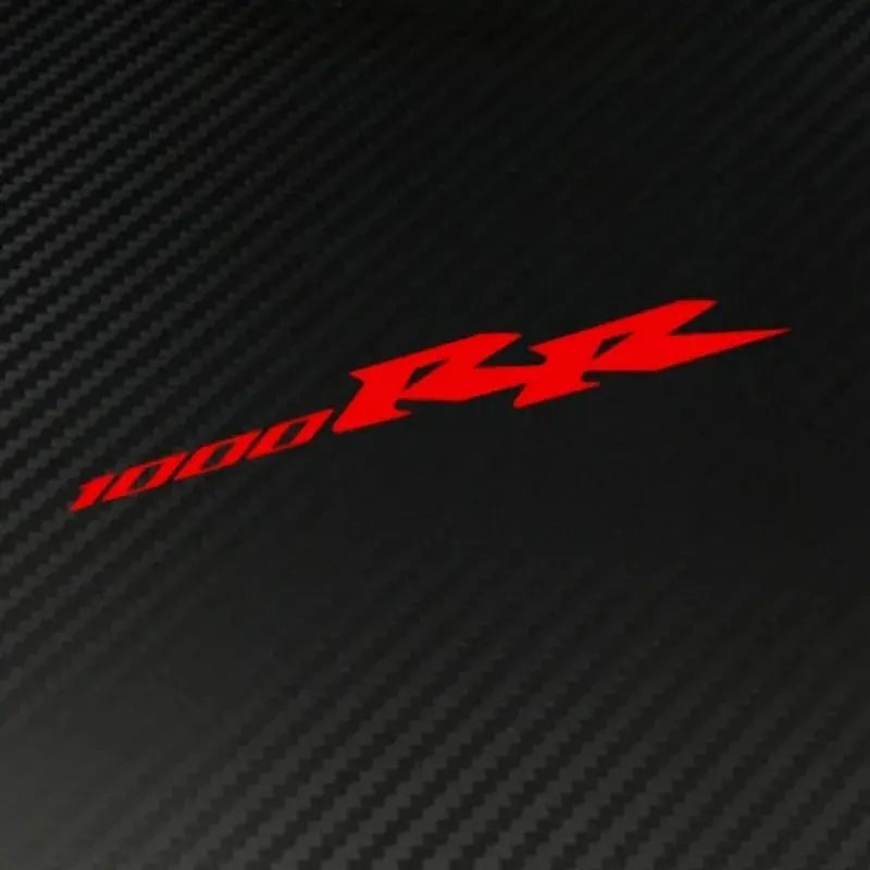 Honda CBR 1000RR Sticker Seti | 2 Adet 15 CM Depo ve Grenaj Logosu - Sticker Master