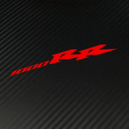 Honda CBR 1000RR Sticker Seti | 2 Adet 15 CM Depo ve Grenaj Logosu - Sticker Master