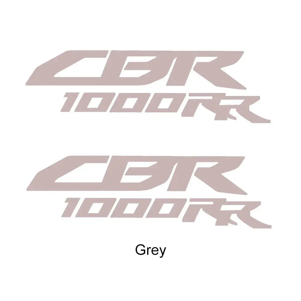 Honda CBR 1000RR Sticker Seti | 2 Adet 15 CM Fireblade Yan Grenaj Logosu (2017-2024) - Sticker Master