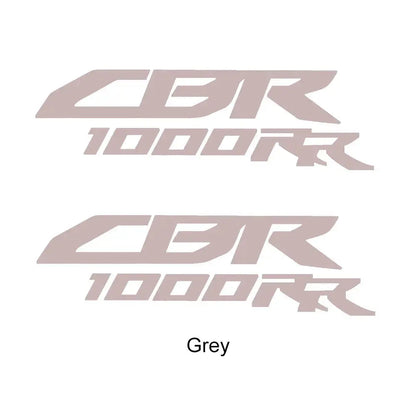 Honda CBR 1000RR Sticker Seti | 2 Adet 15 CM Fireblade Yan Grenaj Logosu (2017-2024) - Sticker Master