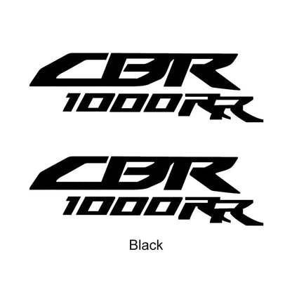 Honda CBR 1000RR Sticker Seti | 2 Adet 15 CM Fireblade Yan Grenaj Logosu (2017-2024) - Sticker Master