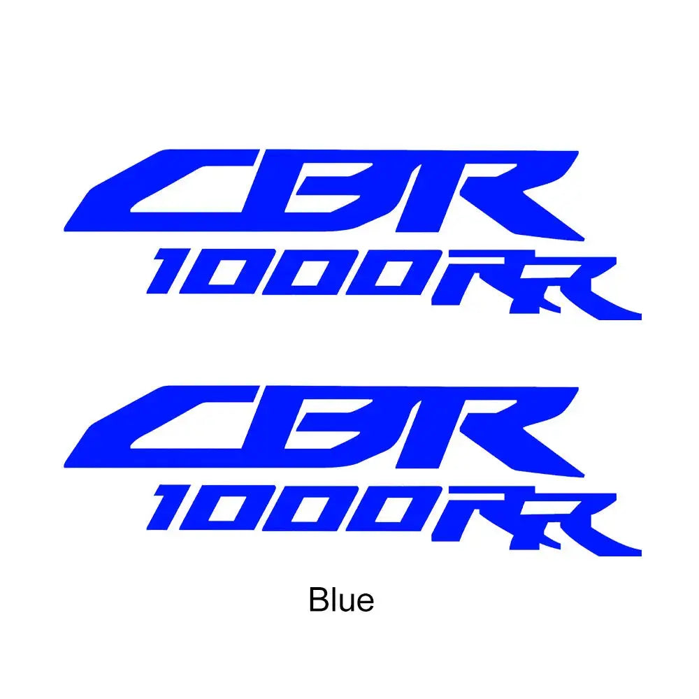 Honda CBR 1000RR Sticker Seti | 2 Adet 15 CM Fireblade Yan Grenaj Logosu (2017-2024) - Sticker Master