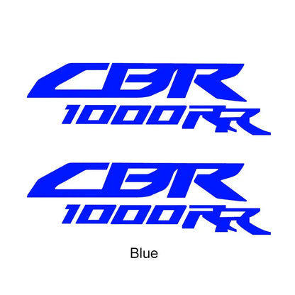 Honda CBR 1000RR Sticker Seti | 2 Adet 15 CM Fireblade Yan Grenaj Logosu (2017-2024) - Sticker Master