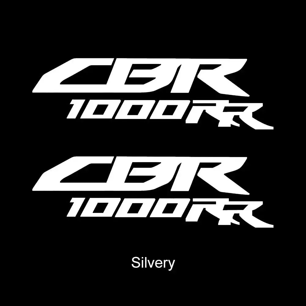 Honda CBR 1000RR Sticker Seti | 2 Adet 15 CM Fireblade Yan Grenaj Logosu (2017-2024) - Sticker Master
