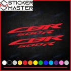 Honda CBR 500R Sticker Seti | Yan Grenaj Logosu (Her Renk)