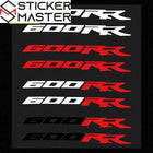 Honda CBR 600RR Sticker | 2'li Grenaj Yazı Seti | Sticker Master