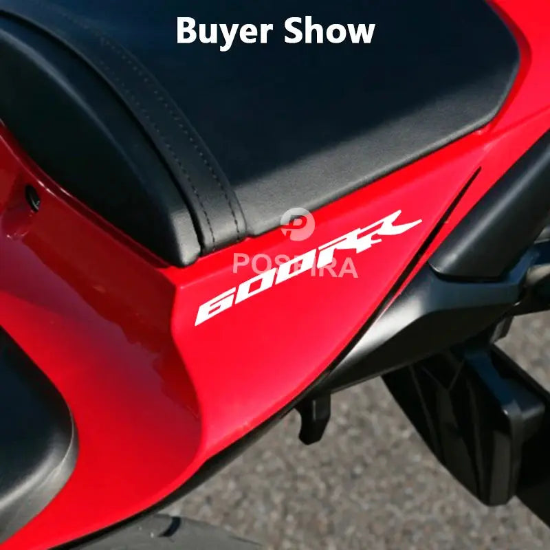 Honda CBR 600RR Sticker Seti | Sticker Master - Sticker Master