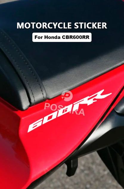 Honda CBR 600RR Sticker Seti | Sticker Master - Sticker Master