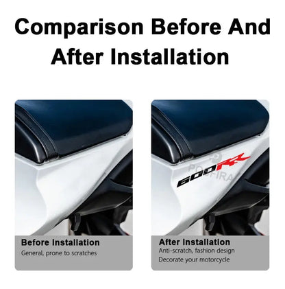 Honda CBR 600RR Sticker Seti | Sticker Master - Sticker Master