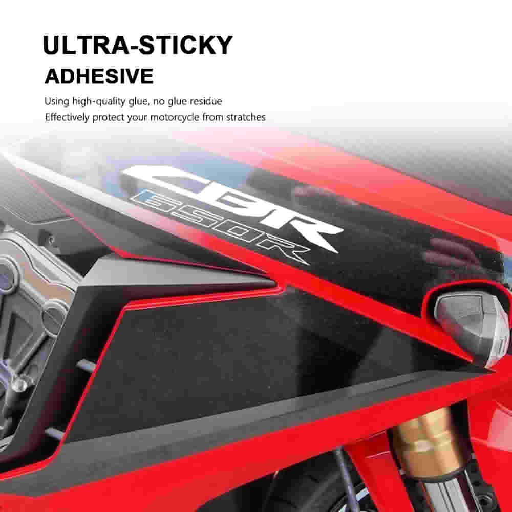 Honda CBR 650R Sticker Seti | Lazer Yan Grenaj Logosu (2019-2022) - Sticker Master