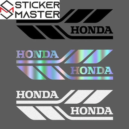 Sticker Master Honda CBR1000 CBR600RR CBR650R Sticker Seti – Amortisör ve Gövde Uyumlu Etiketler - Sticker Master
