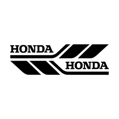 Sticker Master Honda CBR1000 CBR600RR CBR650R Sticker Seti – Amortisör ve Gövde Uyumlu Etiketler - Sticker Master