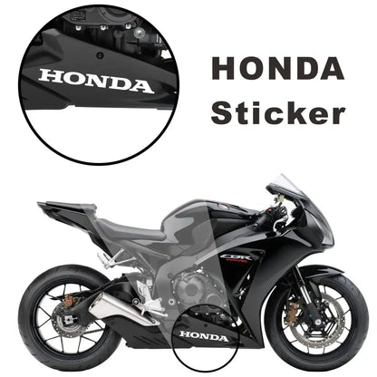 Sticker Master Honda CBR Serisi Uyumlu Yüksek Kaliteli Vinil Logo Sticker Seti - Sticker Master