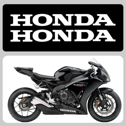 Sticker Master Honda CBR Serisi Uyumlu Yüksek Kaliteli Vinil Logo Sticker Seti - Sticker Master
