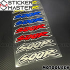Honda CBR Sticker Seti | 125R / 250R / 500R Yan Grenaj ve Tank Pad