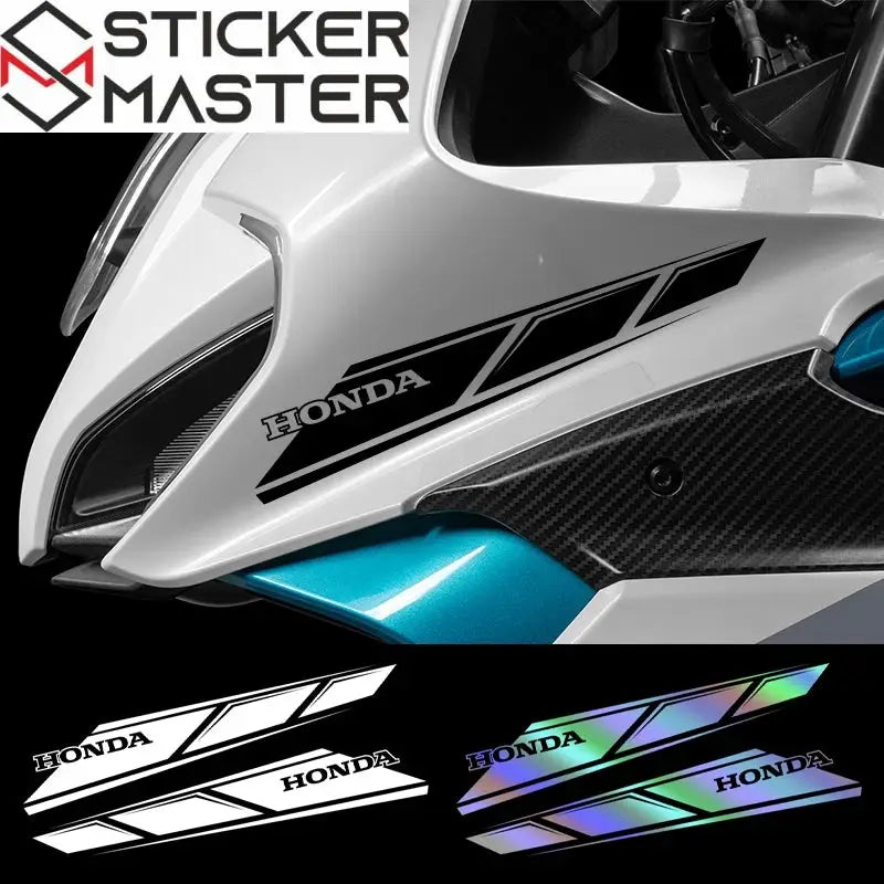 Honda CBR Sticker Seti | Motosiklet Grenaj Çıkartması - Sticker Master