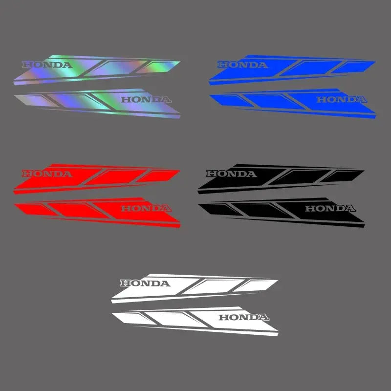 Sticker Master Honda CBR Serisi Vinil Su Geçirmez Motosiklet Sticker Seti 125R 954 600 F4i 650F 650R 1100XX 1000F CBR 600RR - Sticker Master