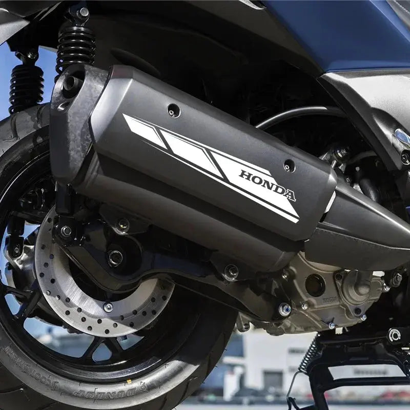 Sticker Master Honda CBR Serisi Vinil Su Geçirmez Motosiklet Sticker Seti 125R 954 600 F4i 650F 650R 1100XX 1000F CBR 600RR - Sticker Master