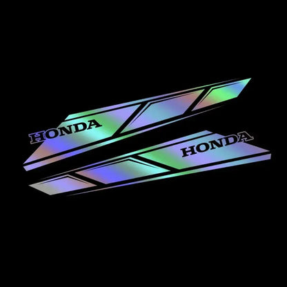 Sticker Master Honda CBR Serisi Vinil Su Geçirmez Motosiklet Sticker Seti 125R 954 600 F4i 650F 650R 1100XX 1000F CBR 600RR - Sticker Master