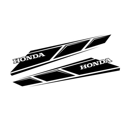 Sticker Master Honda CBR Serisi Vinil Su Geçirmez Motosiklet Sticker Seti 125R 954 600 F4i 650F 650R 1100XX 1000F CBR 600RR - Sticker Master