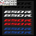 Honda CBR650R Sticker Seti | 2019-2024 Yan Grenaj Logosu (2 Adet)
