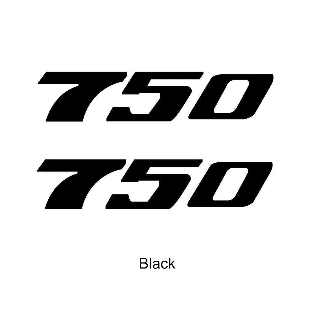 Honda Forza 750 Sticker Seti | Forza ve 750 Logoları (2021-2025) Sticker Master