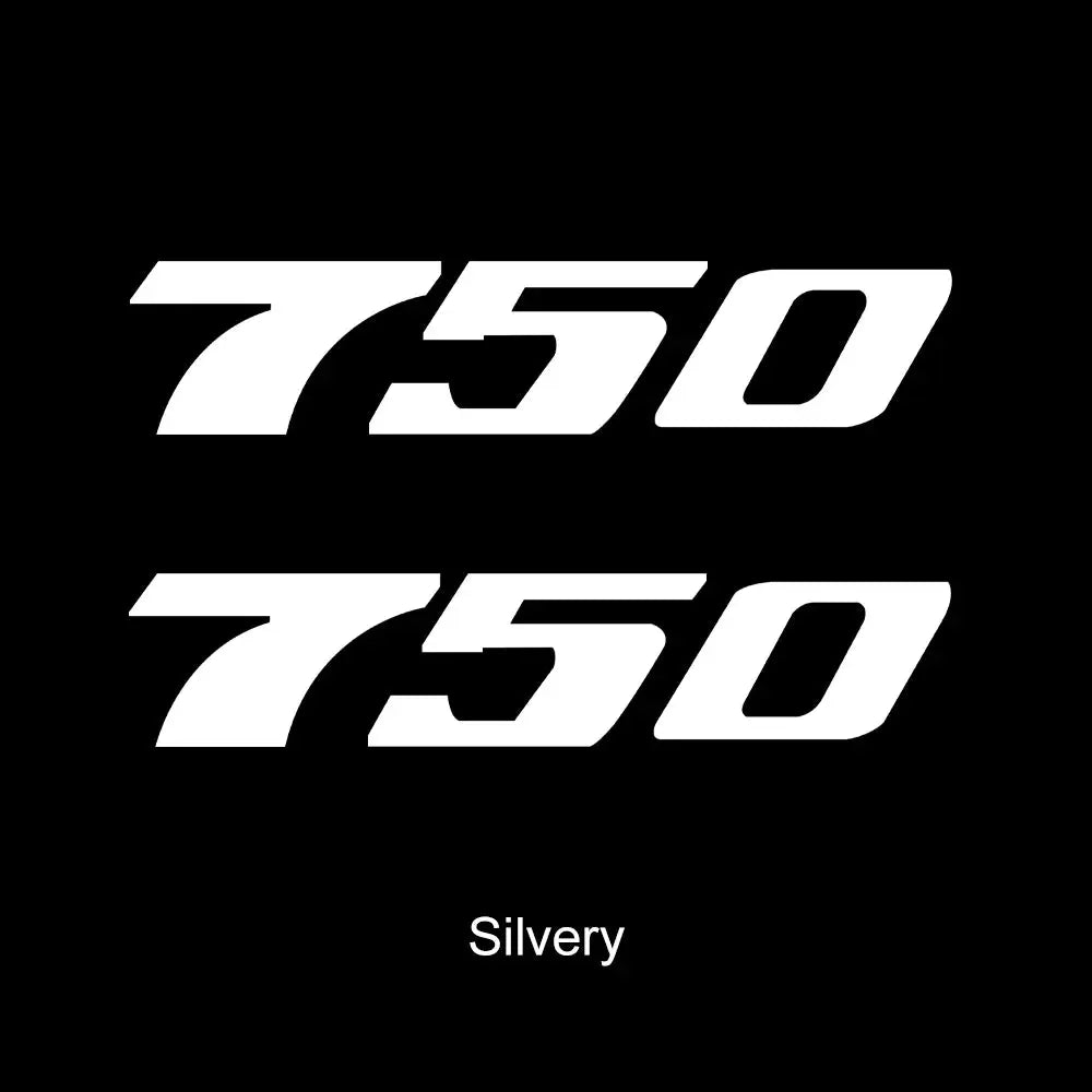 Honda Forza 750 Sticker Seti | Forza ve 750 Logoları (2021-2025) Sticker Master