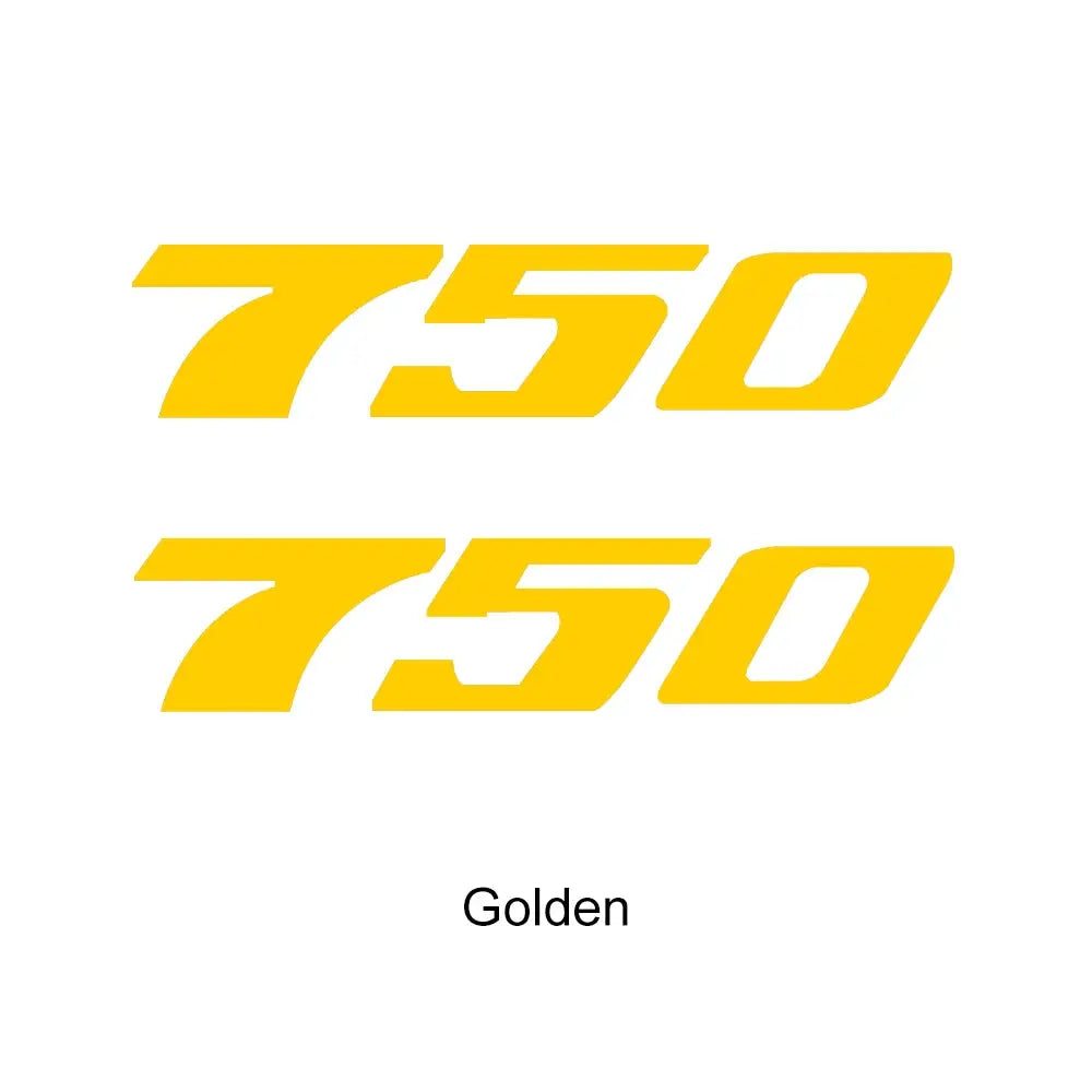 Honda Forza 750 Sticker Seti | Forza ve 750 Logoları (2021-2025) Sticker Master