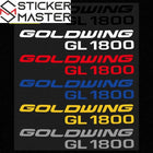 Honda Goldwing Sticker | GL 1800 Yan Grenaj ve Çanta Decal Seti (20 cm)