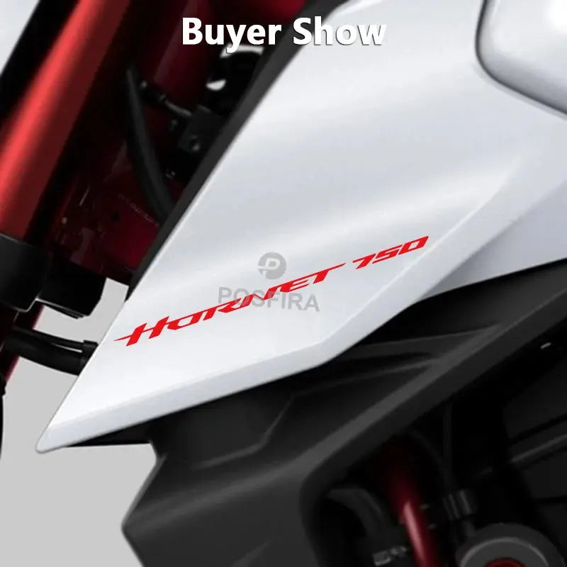 Honda Hornet 750 Sticker CB750 Logo Seti | Sticker Master - Sticker Master