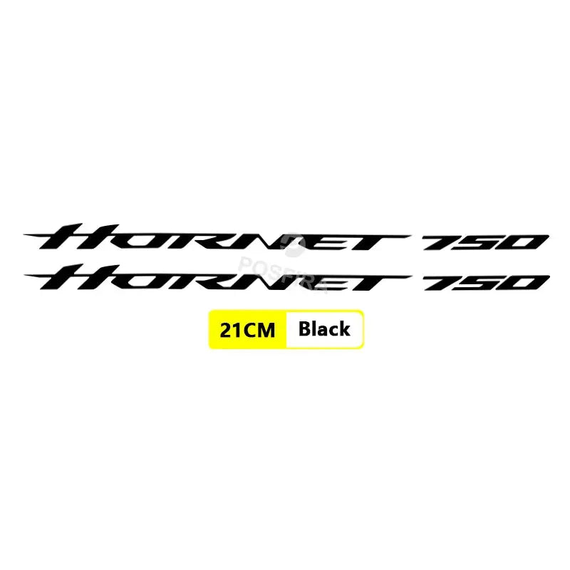 Honda Hornet 750 Sticker CB750 Logo Seti | Sticker Master - Sticker Master