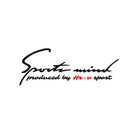 Honda Hrv Sports Mind Sticker - 30 Cm | Sticker Master