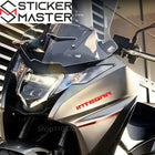 Honda Integra Sticker Seti | NC750D ve NC700D Yan Grenaj Yazısı (2 Adet)