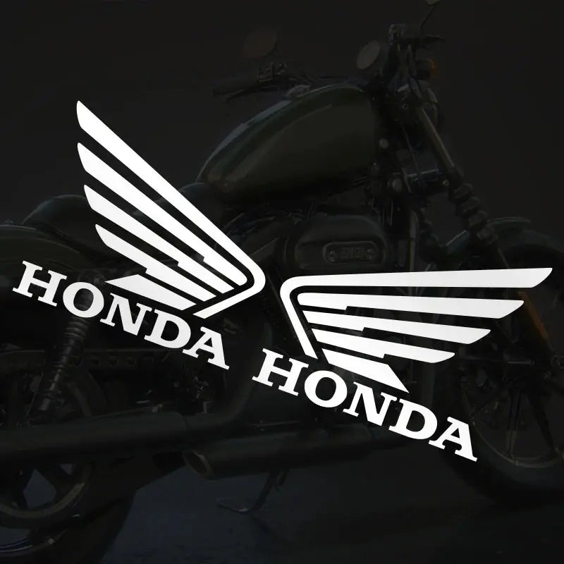 Sticker Master Honda CBR1000 CBR600RR CBR650R CB1000R CB1100 CB650F CBR300R VFR1200 Motosiklet Sticker Seti (Su Geçirmez 1 Çift) - Sticker Master