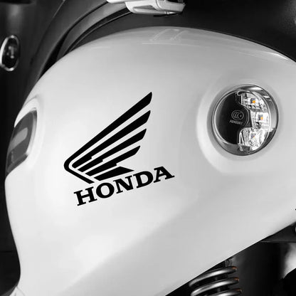 Sticker Master Honda CBR1000 CBR600RR CBR650R CB1000R CB1100 CB650F CBR300R VFR1200 Motosiklet Sticker Seti (Su Geçirmez 1 Çift) - Sticker Master