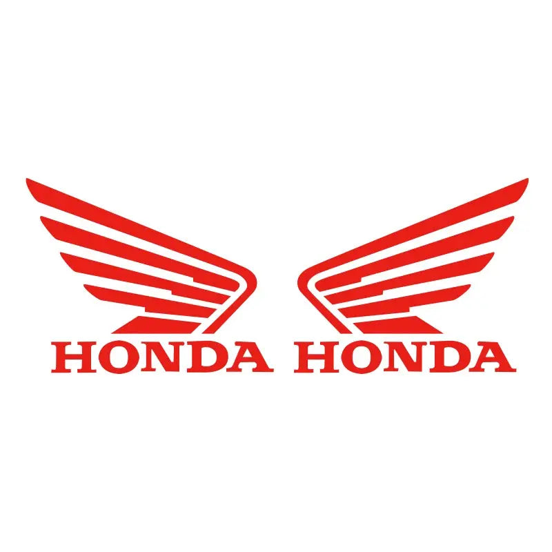 Sticker Master Honda CBR1000 CBR600RR CBR650R CB1000R CB1100 CB650F CBR300R VFR1200 Motosiklet Sticker Seti (Su Geçirmez 1 Çift) - Sticker Master