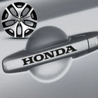 Honda Kapı Kolu Sticker | Jant Uyumlu 10'lu Set | Sticker Master