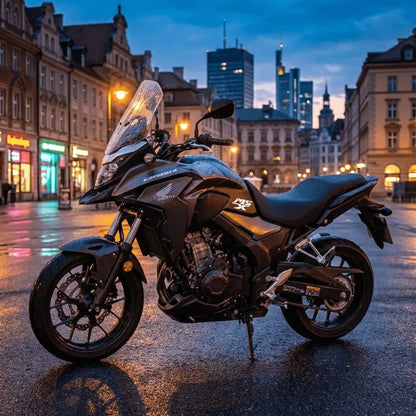 Honda MSX Sticker | MSX 125 ve Grom Uyumlu Yan Grenaj Logo Seti (2 Adet) - Sticker Master