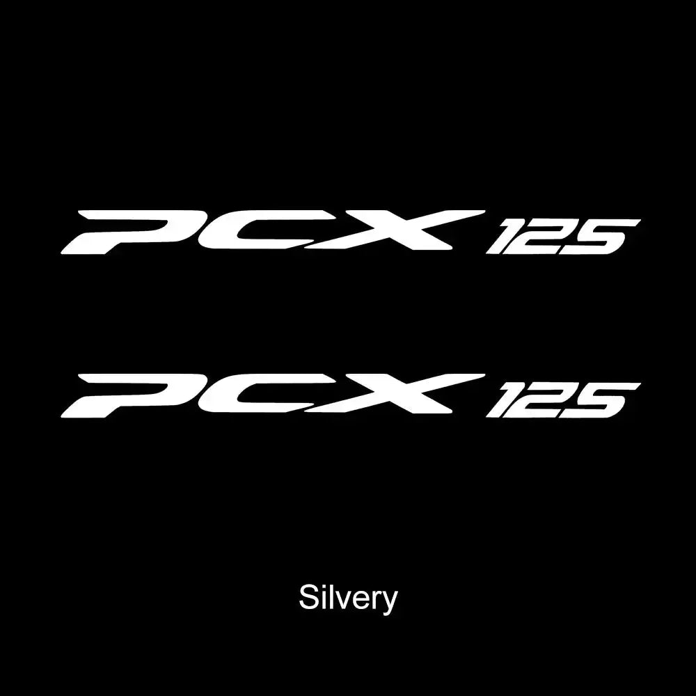 Honda PCX 125 Sticker Seti | Yan Grenaj Logosu (2015-2024) Sticker Master