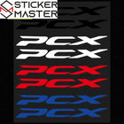 Honda PCX Sticker | 125, 150 ve 160 Uyumlu Yan Grenaj Logo Seti (Sağ-Sol)