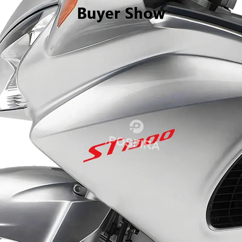 Honda Pan European ST 1300 Sticker Seti | 2002-2017 Touring Logosu (2 Adet)